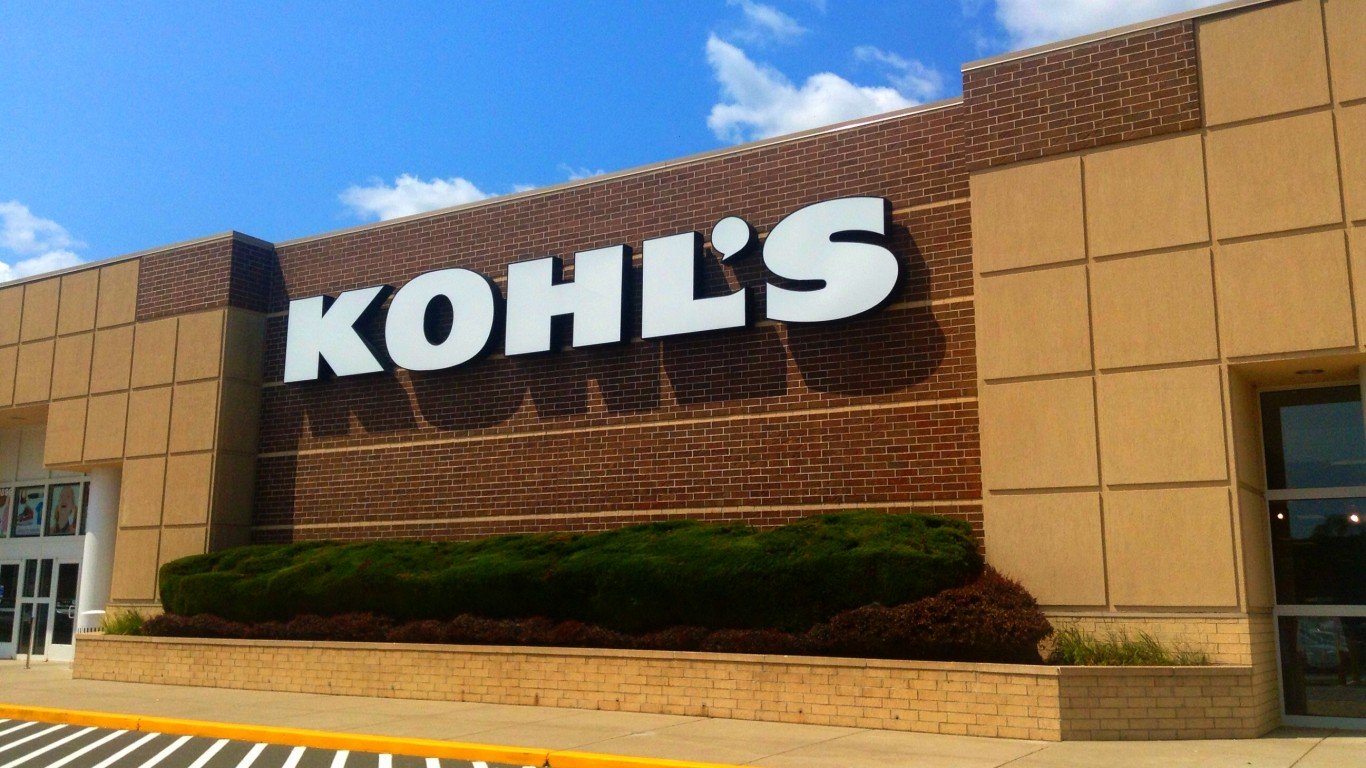 Kohl's by Mike Mozart