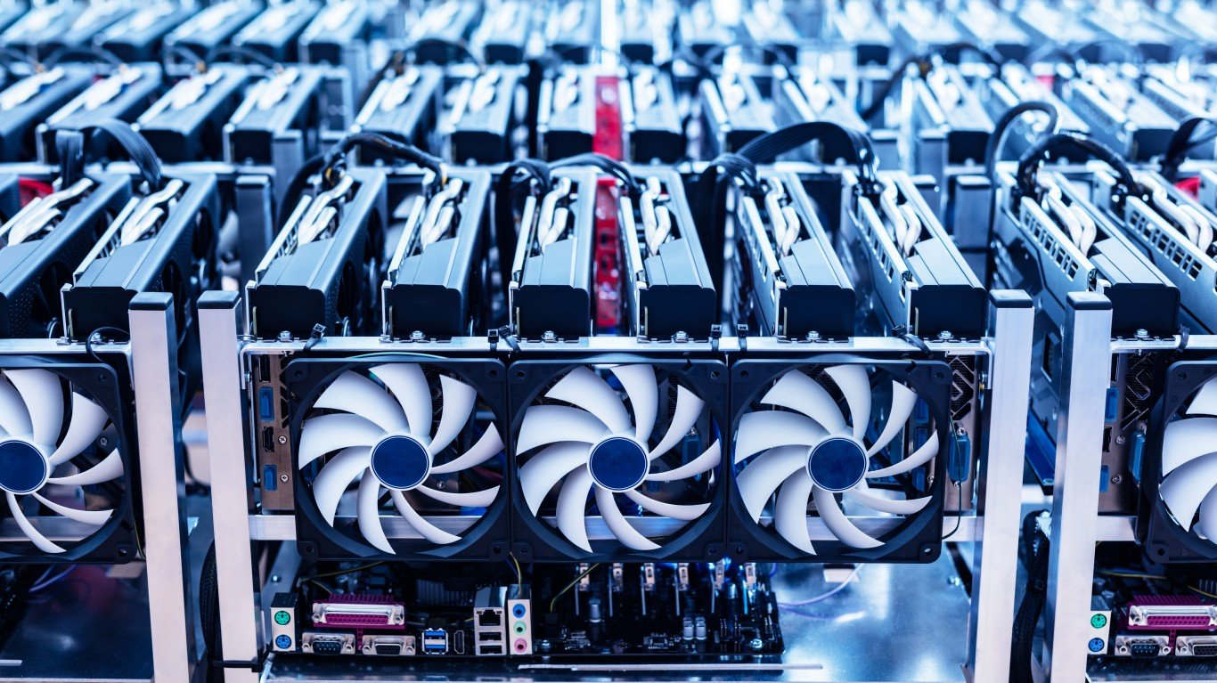Is Crypto Mining Profitable in 2022? – 24/7 Wall St.