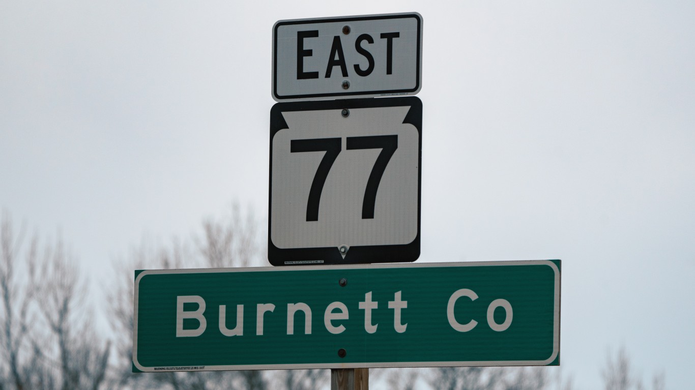 Burnett County WI-77, Wisconsi... by Tony Webster