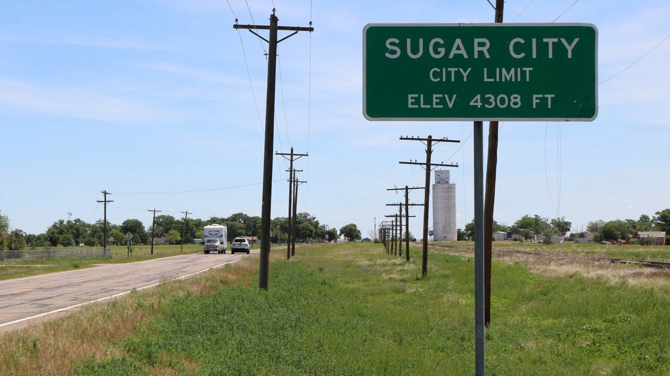 Sugar City by Jeffrey Beall