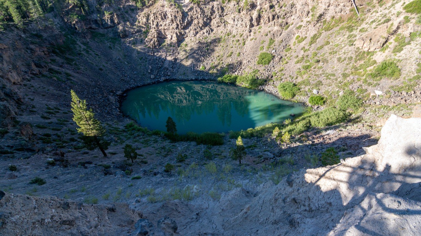 Mono-Inyo Craters by Matthew Dillon