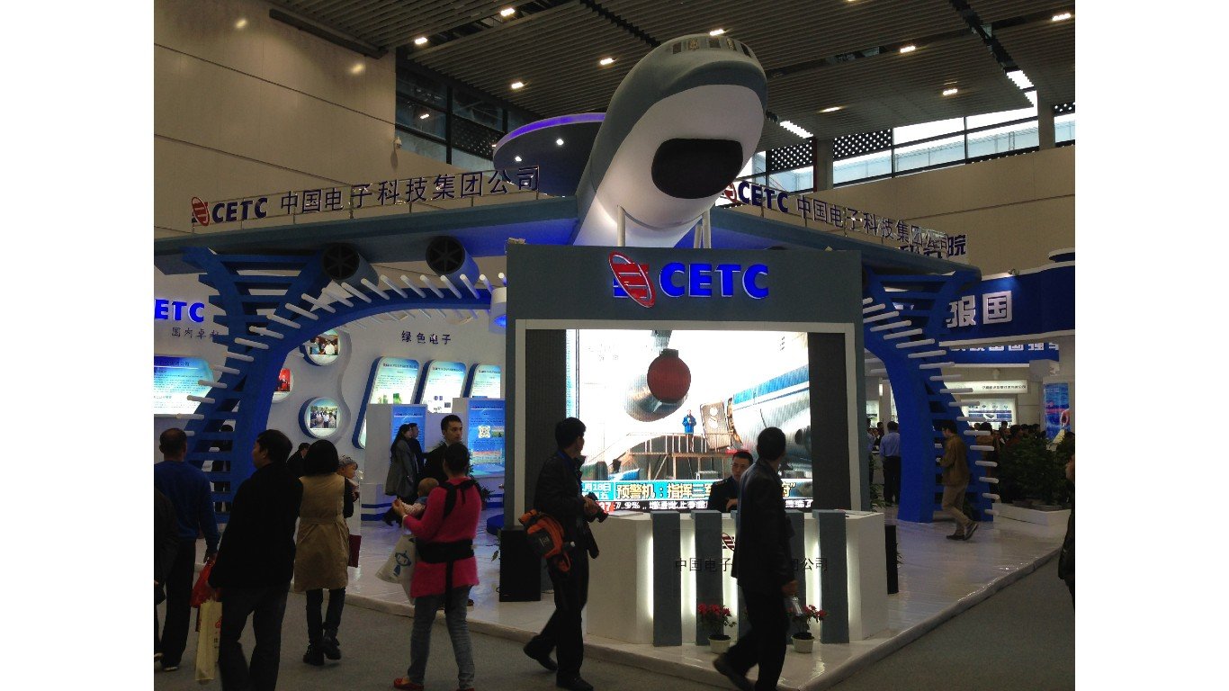 The 2nd China (Mianyang) Science & Technology City International Hi-Tech Expo 47 by RG72