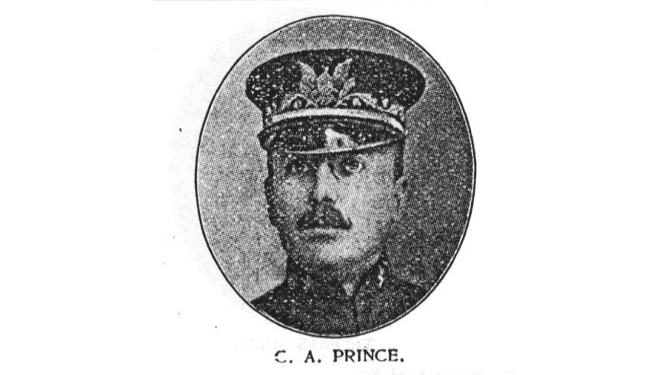 Charles A. Prince by Columbia Phonograph Company