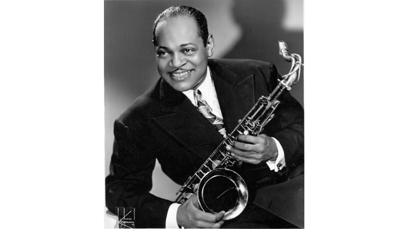 Coleman Hawkins by Unknown author