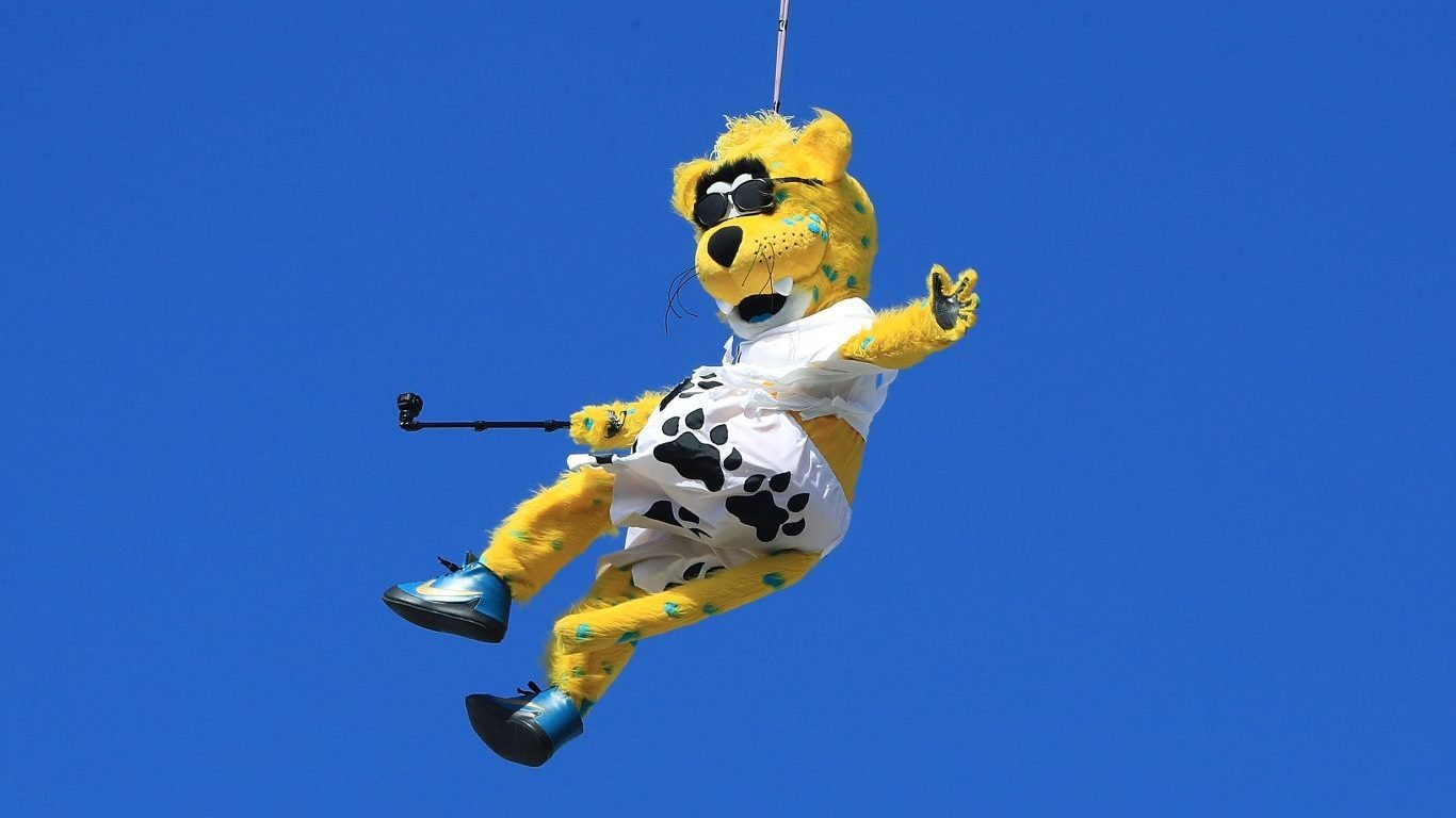 Ranking the NFL's Mascots - Sports Illustrated