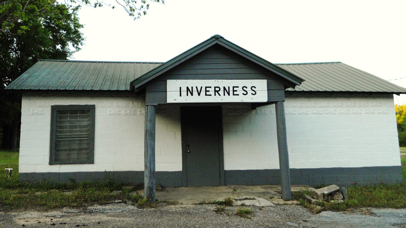Inverness Alabama by Rivers A. Langley