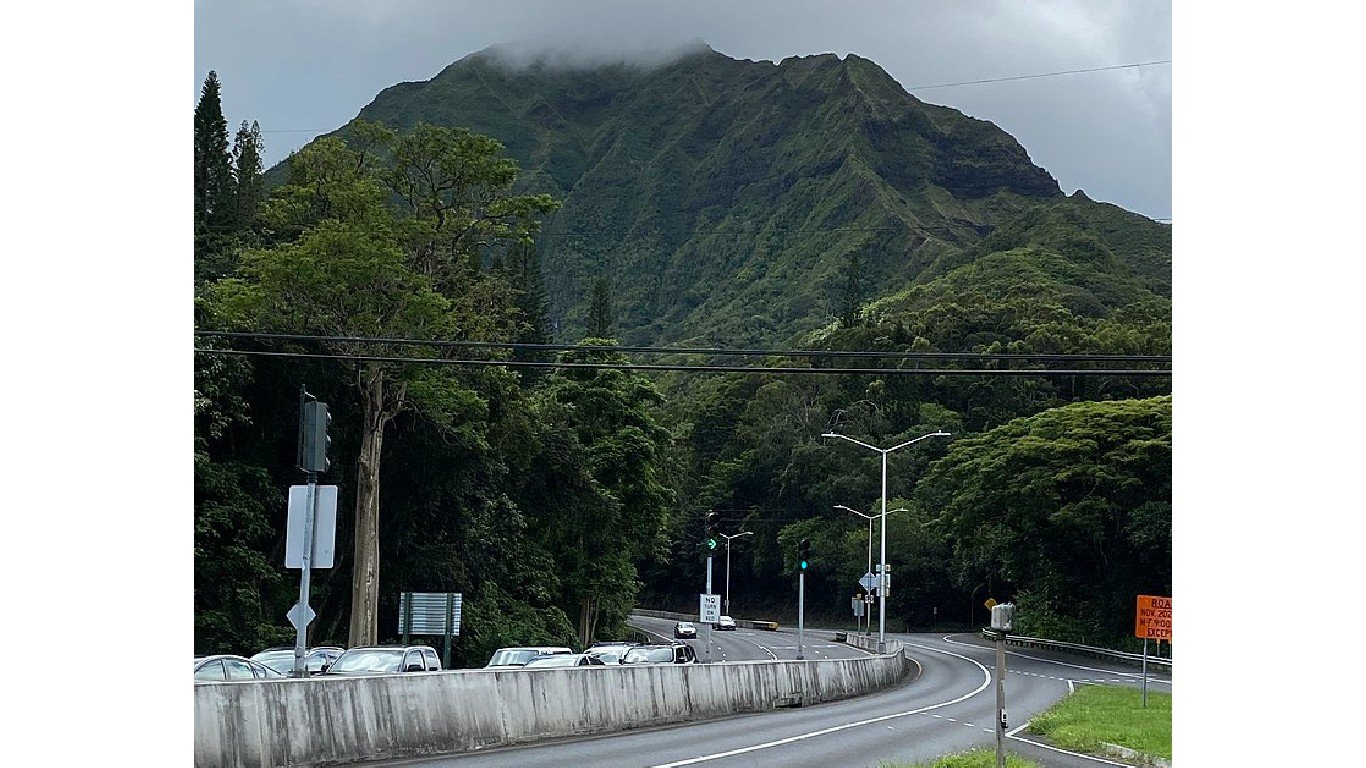 Maunawili, Hawaii by Flip Flops Hawaii