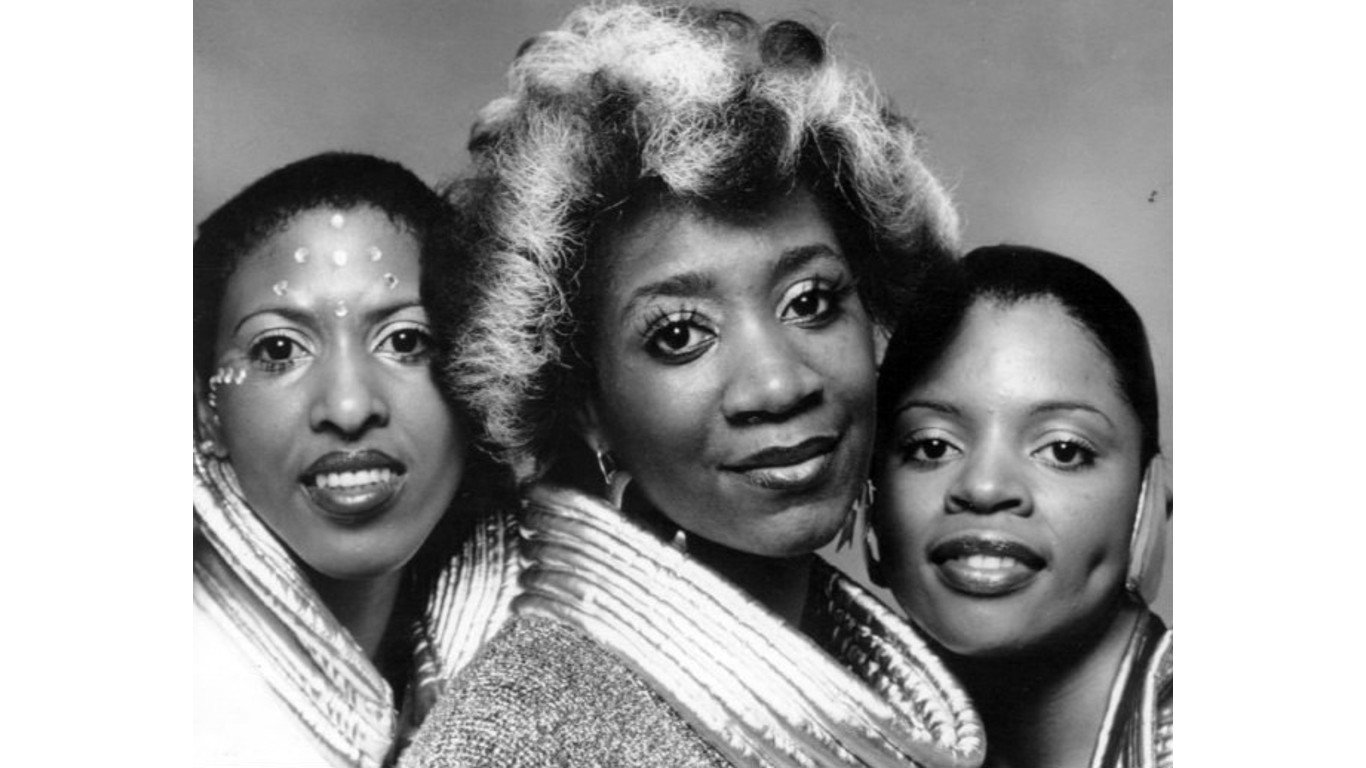 Labelle 1975 by Epic Records