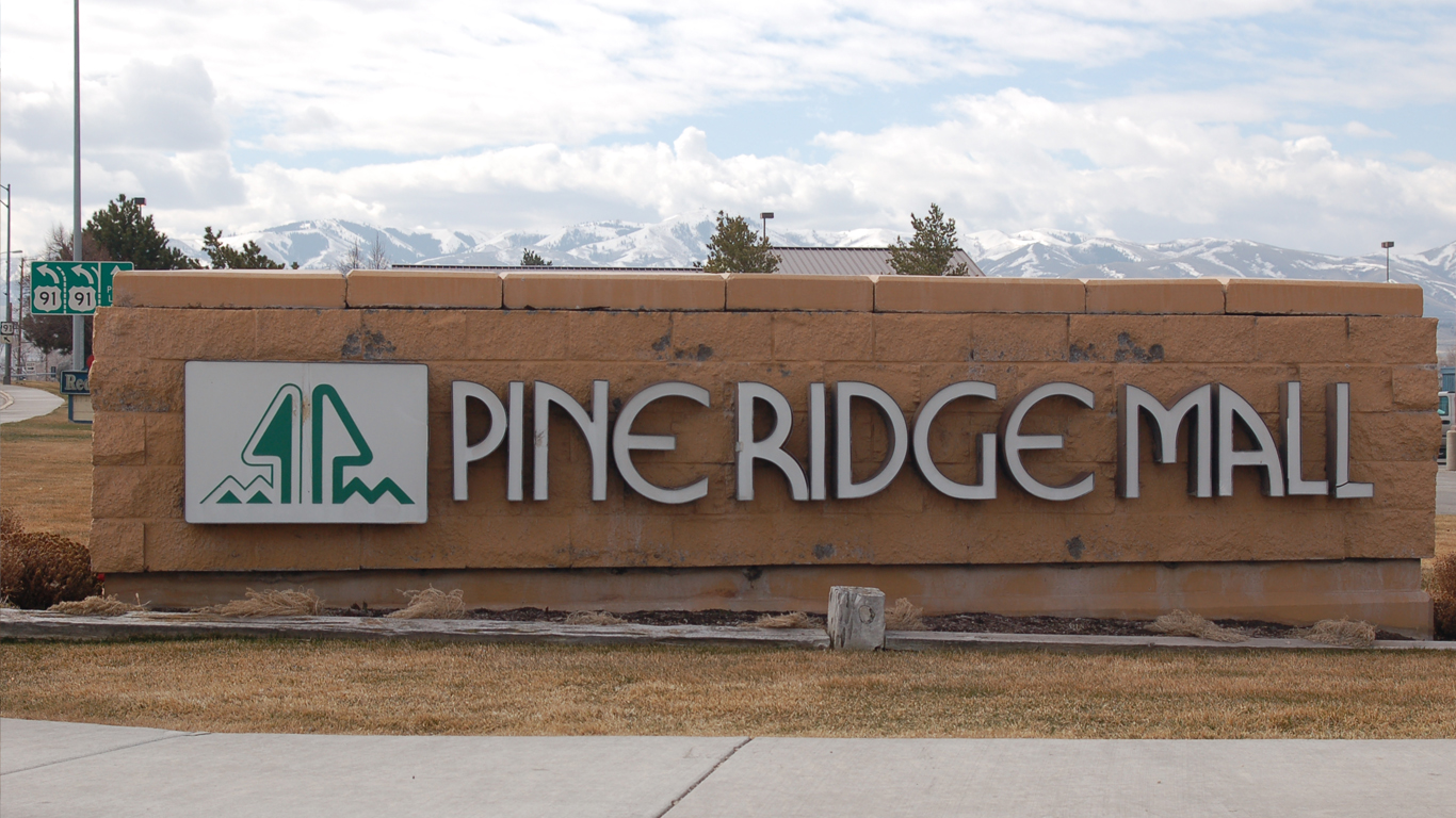 Pine Ridge Mall - Chubbuck by Caldorwards4 
