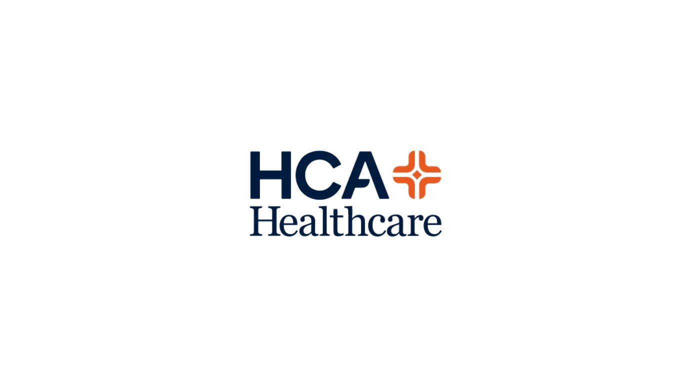 2019 HCA logo by HCA Healthcare