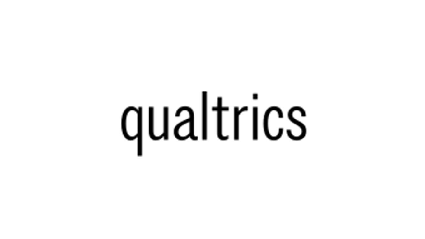 Qualtrics logo by Qualtrics