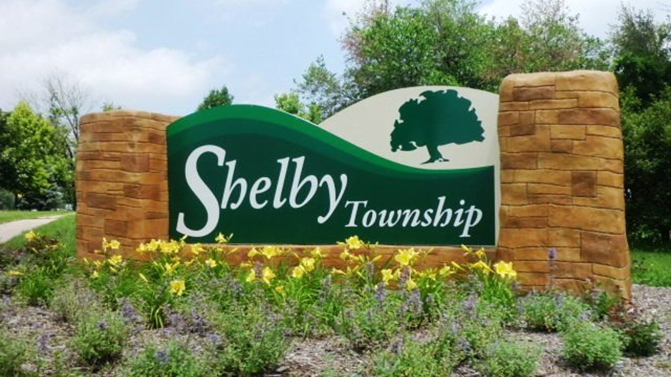 Welcome to Shelby by Charter Township of Shelby