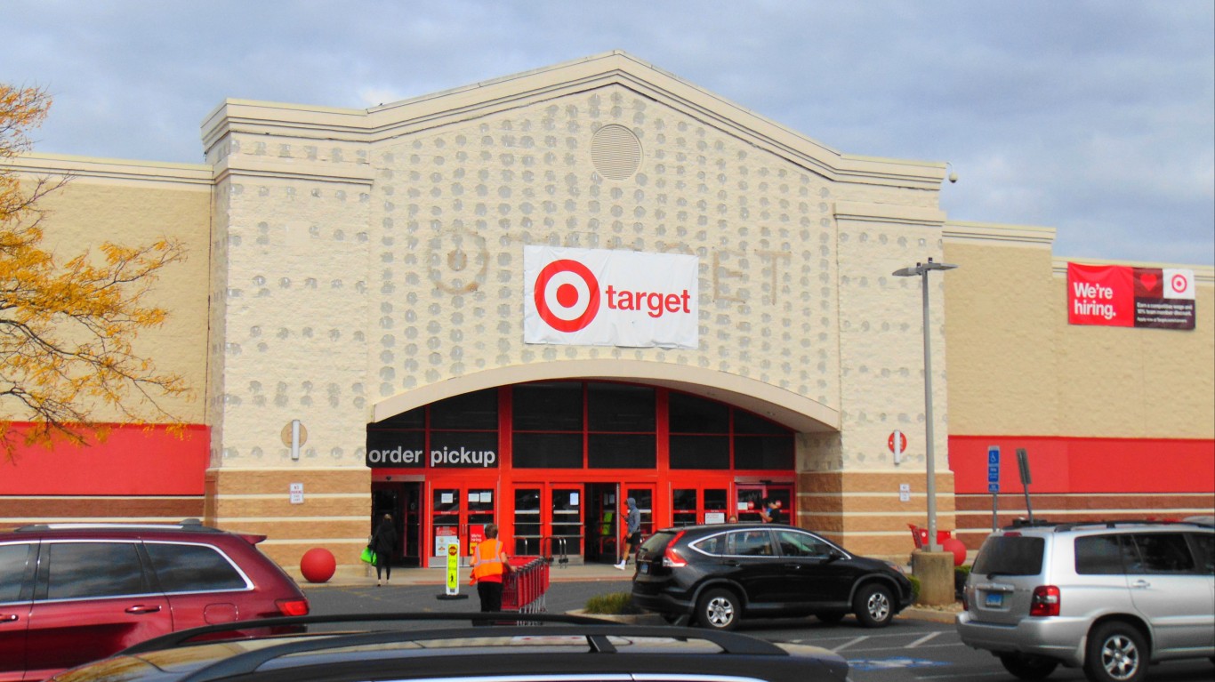 Target (Newington, Connecticut... by JJBers