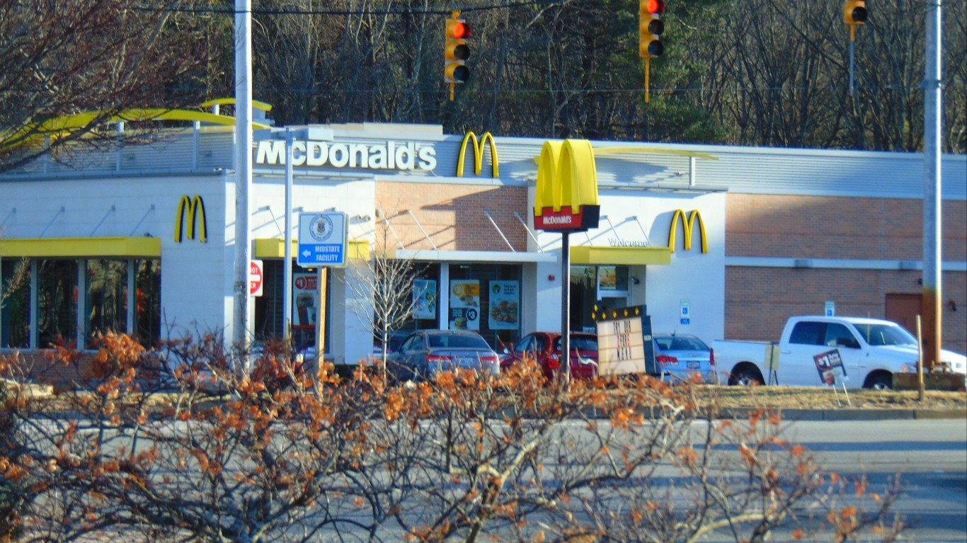 McDonald's (Coventry, Rhode Is... by JJBers