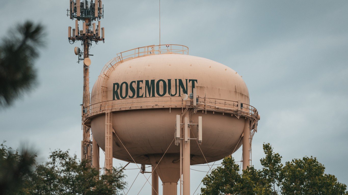 City of Rosemount, Minnesota -... by Tony Webster