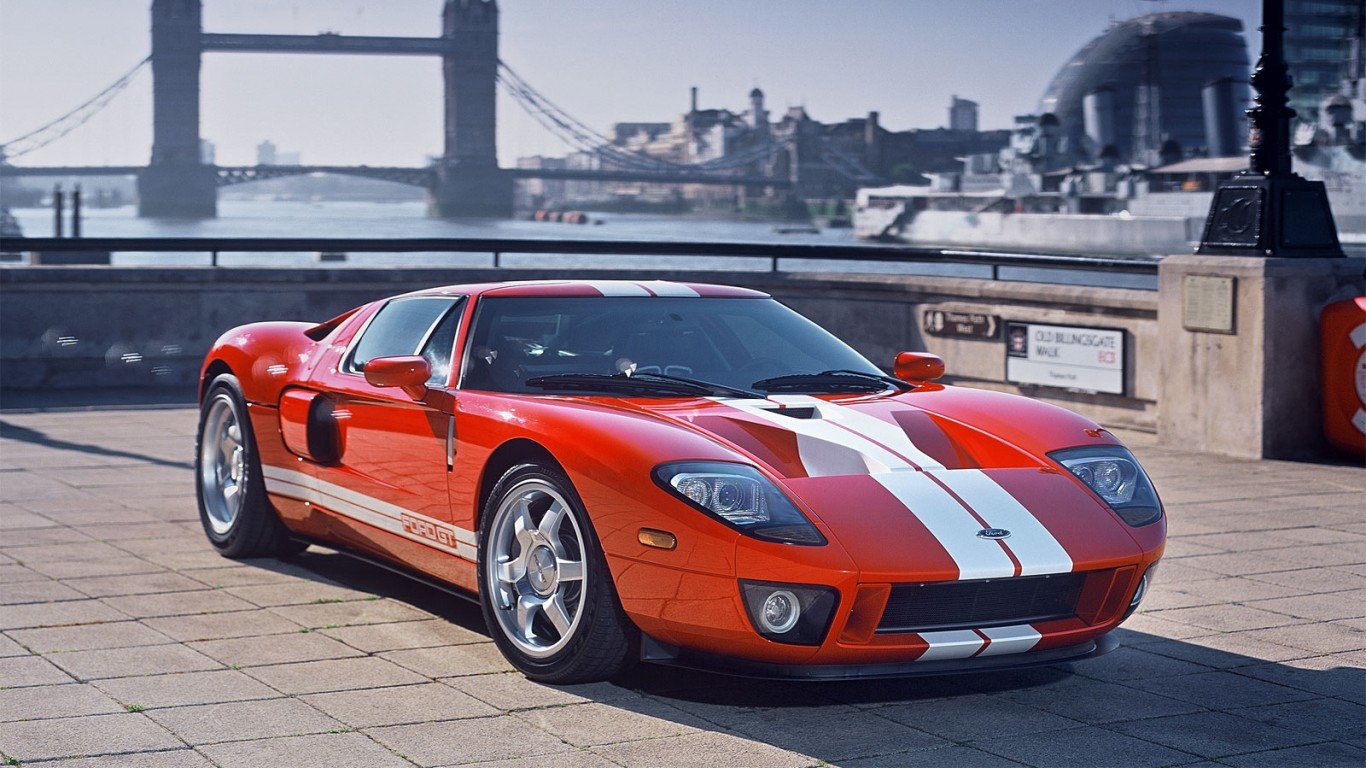 2005 Ford GT by Marco Ely