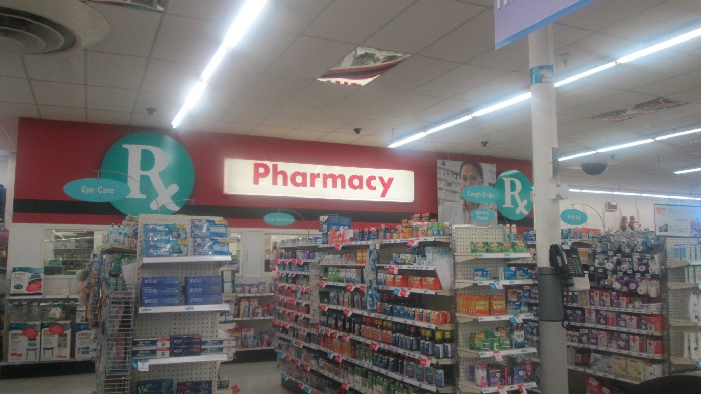 Pharmacy by Random Retail
