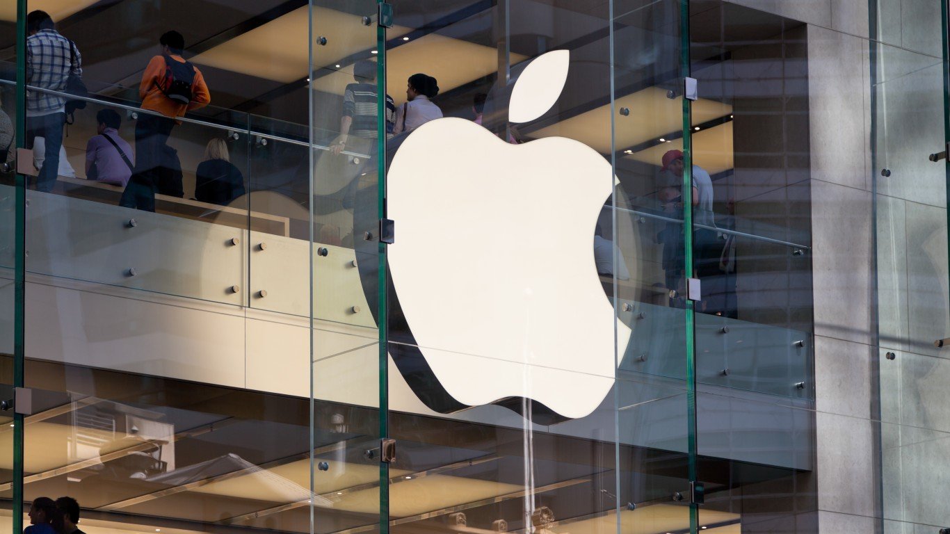 Apples iPhone Sales Catastrophes Mount  24