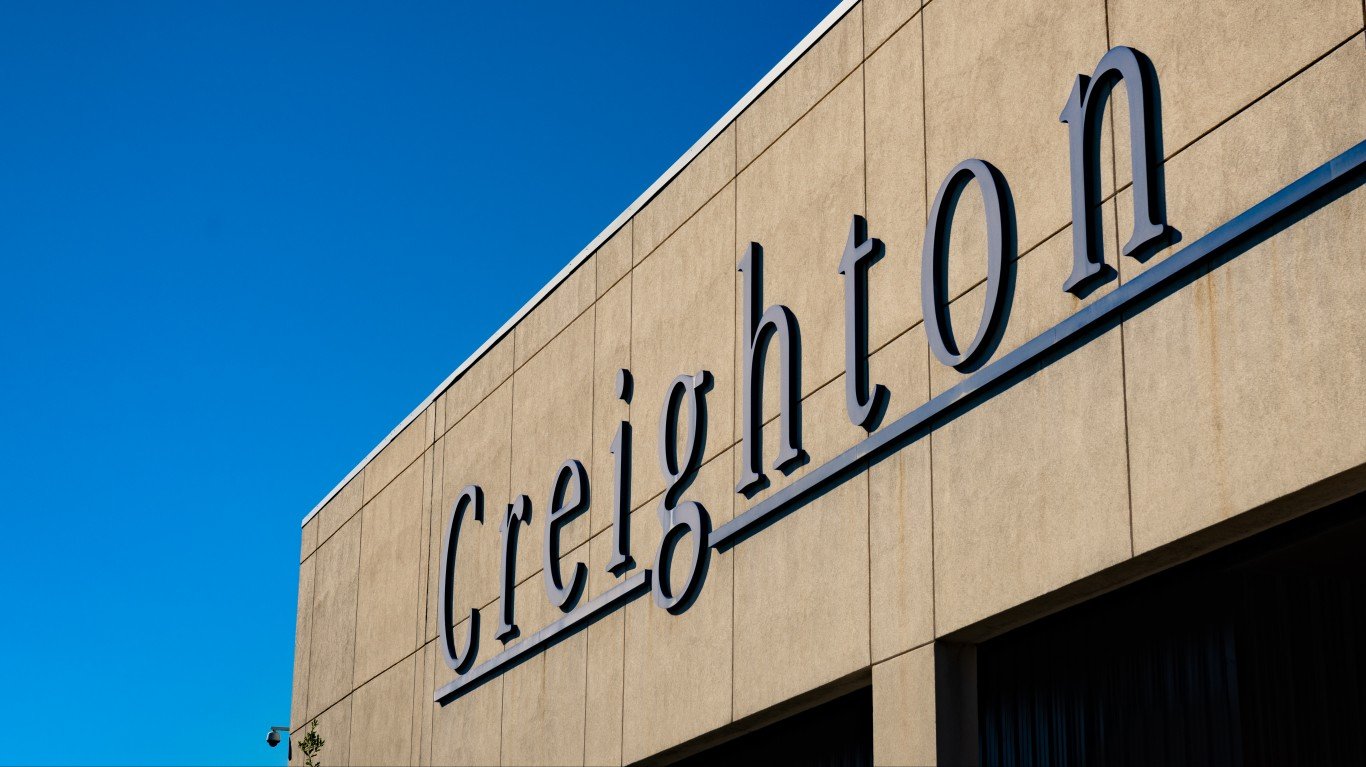 Creighton University, Omaha, N... by Tony Webster