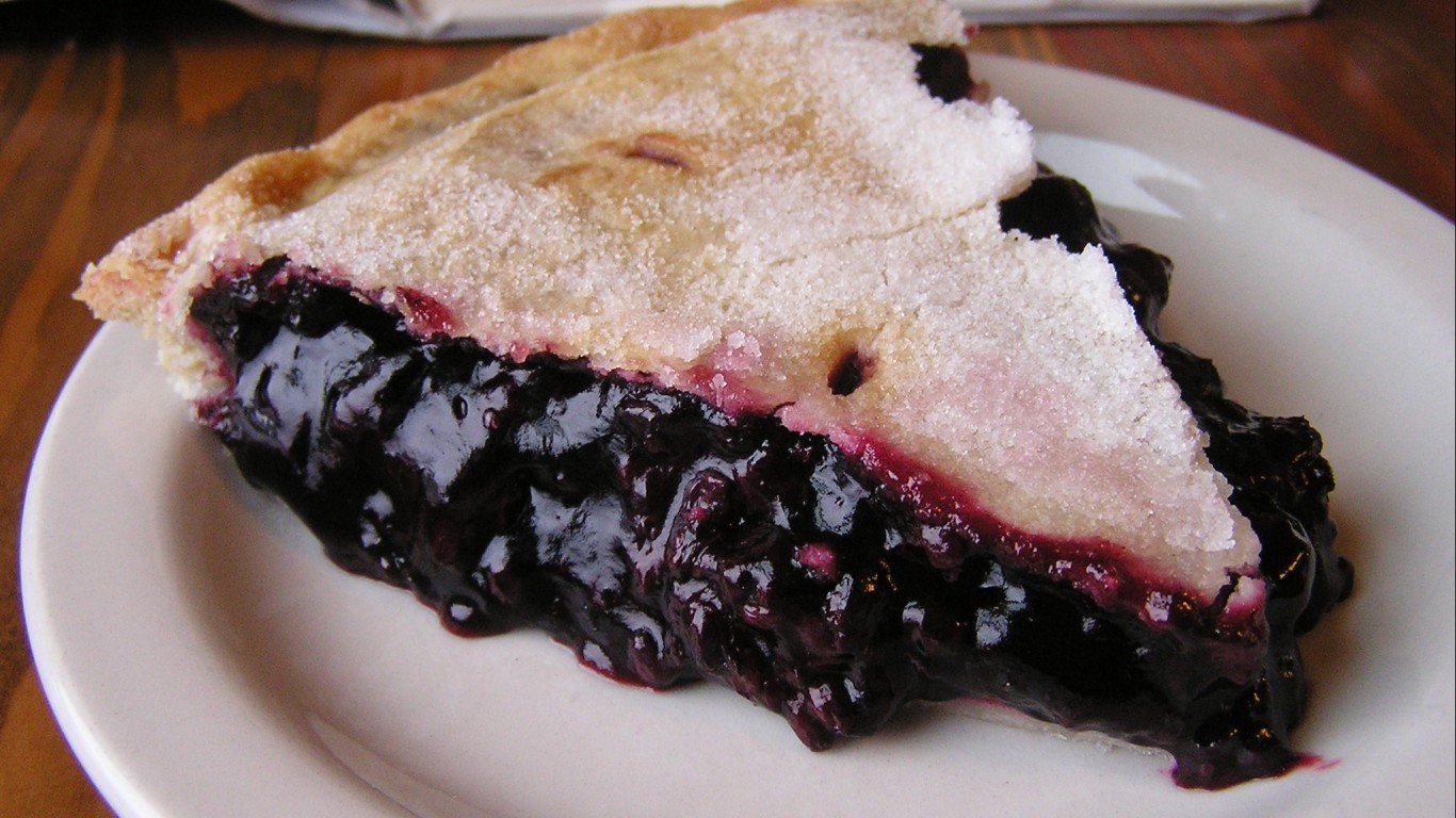marionberry pie by Chelsea Nesvig