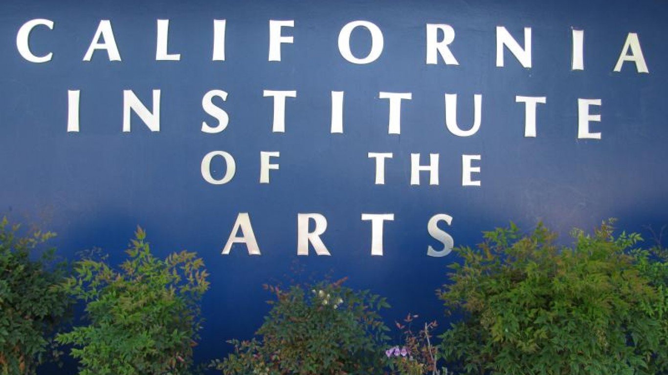 california institute of the ar... by Steven Damron