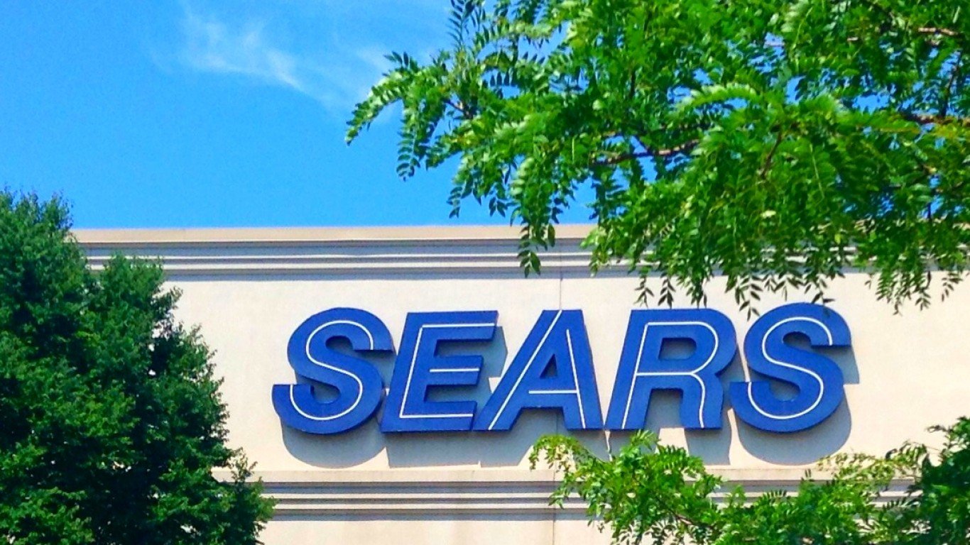 Sears by Mike Mozart