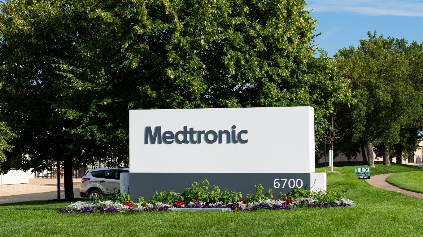 Medtronic Offices by Tony Webster
