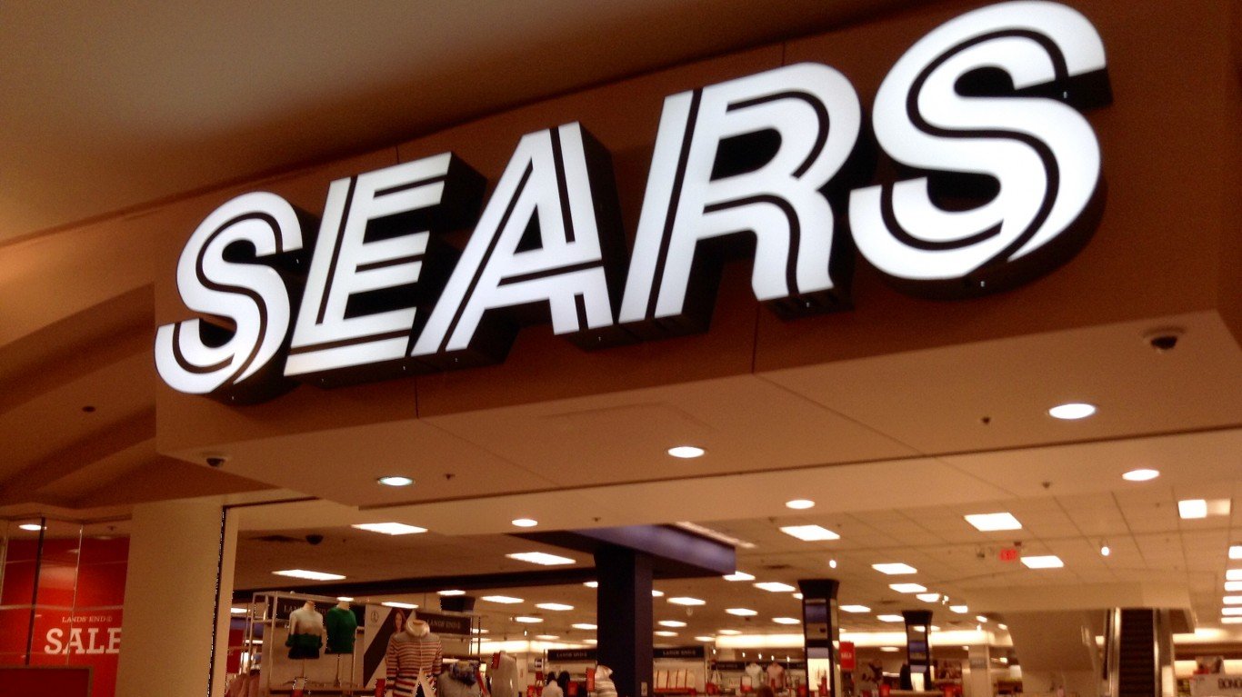 Sears by Mike Mozart