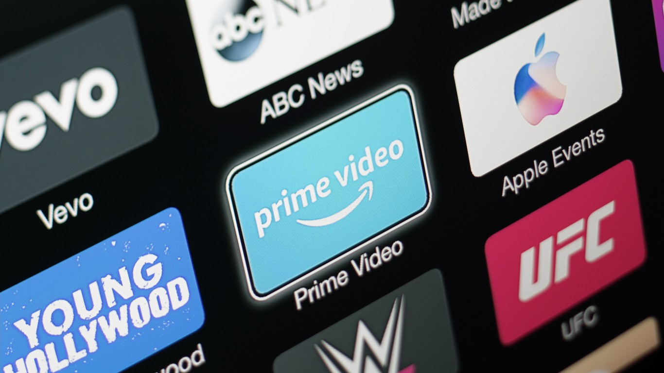 Best Movies to Stream on Amazon Prime Right Now, According to Data