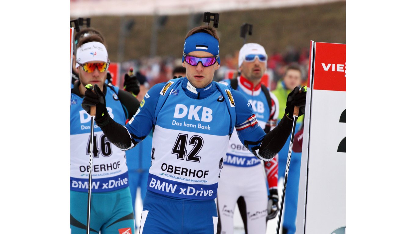 2018-01-06 IBU Biathlon World Cup Oberhof 2018 - Pursuit Men 39 by Christian Bier