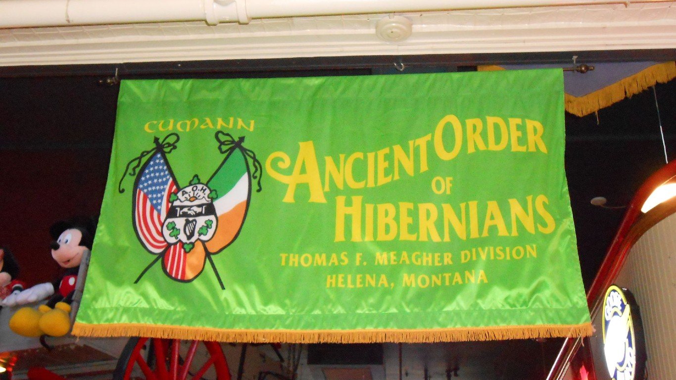 Hibernians Meagher by Montanabw