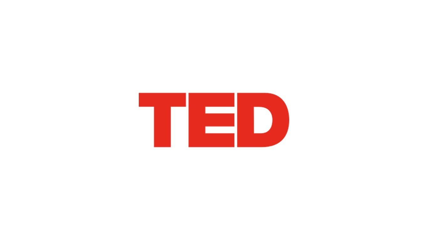 TED three letter logo by TED inc.