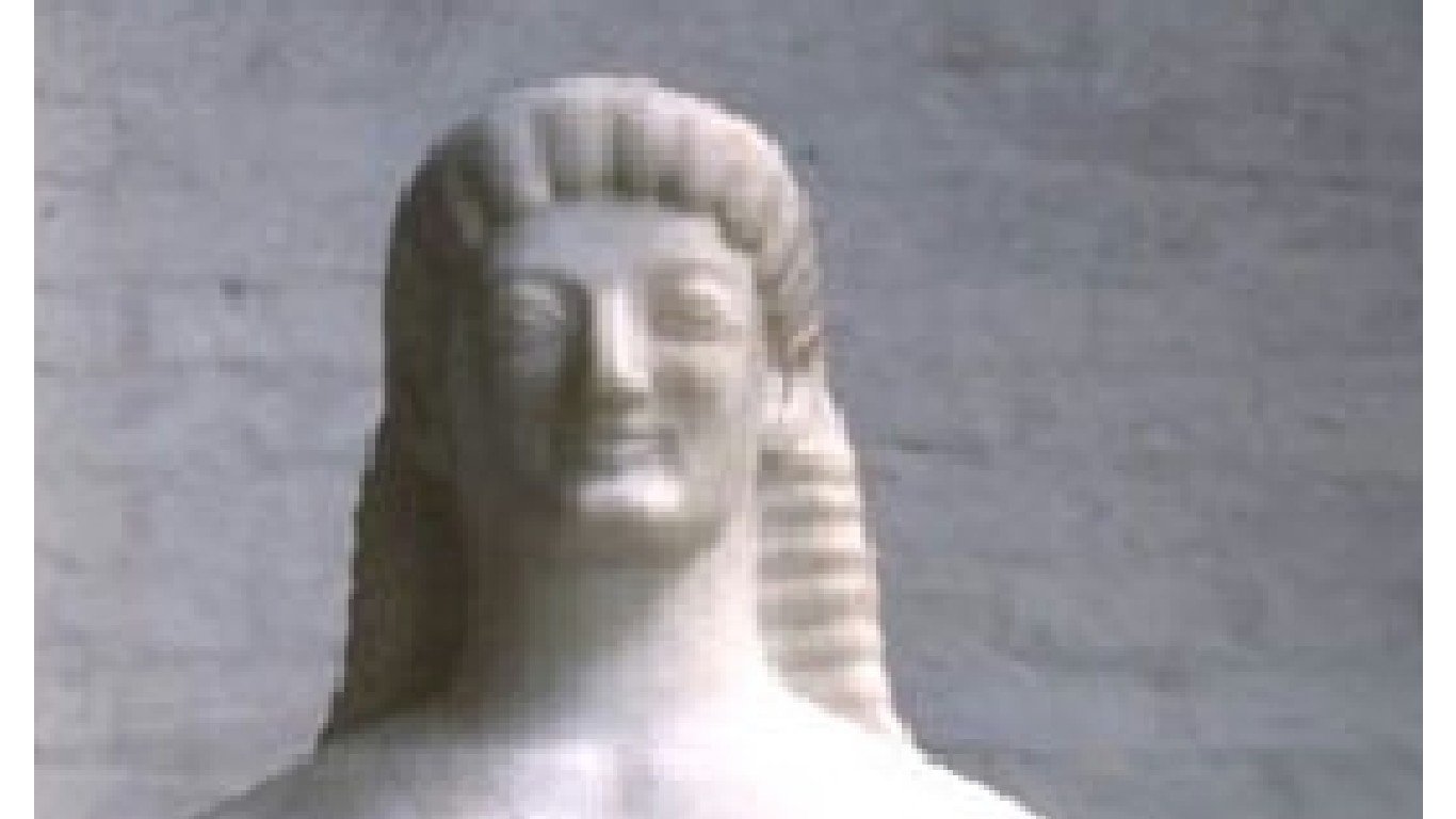 Apollo of Tenea Glyptothek Munich 168 by Odysses