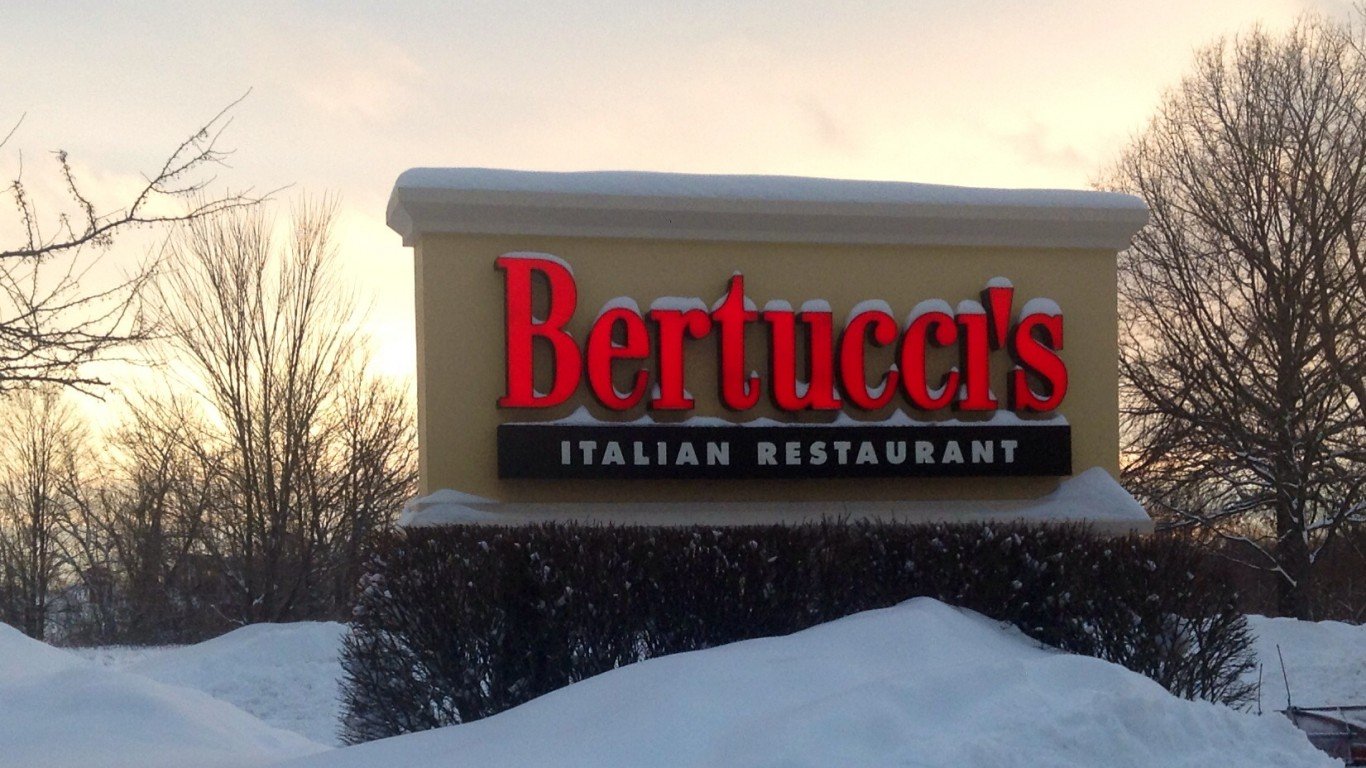 Bertucci's by Mike Mozart