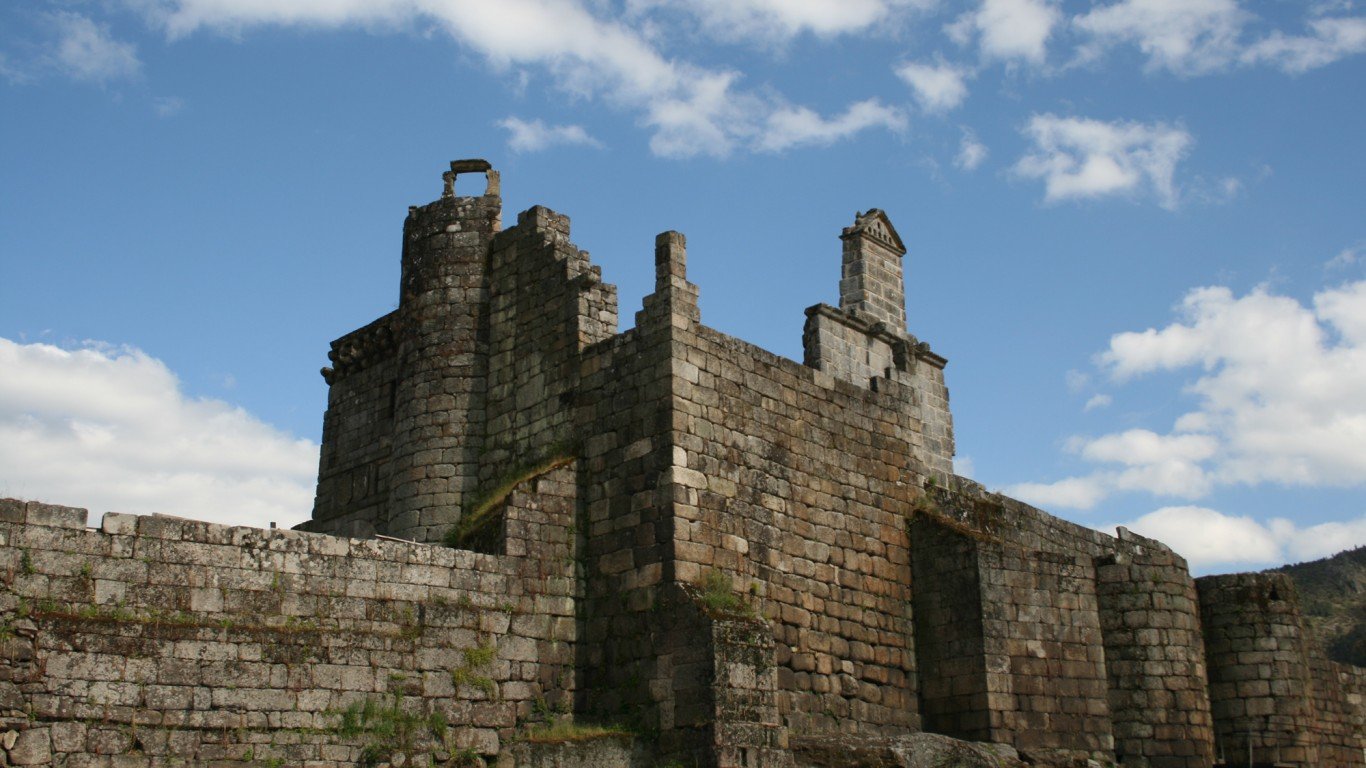 Castillo de los Sarmiento, en ... by Contando Estrelas