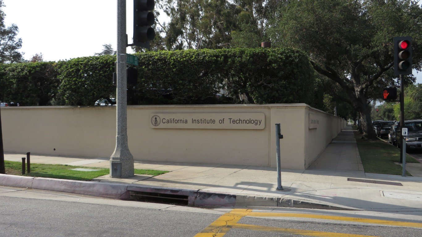 California Institute of Techno... by Ken Lund