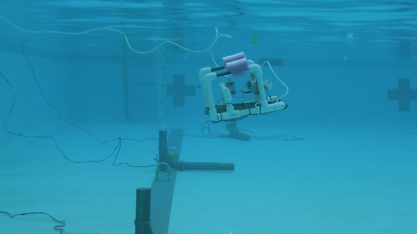 ARL hosts SeaPerch Robotics Ch... by U.S. Army CCDC