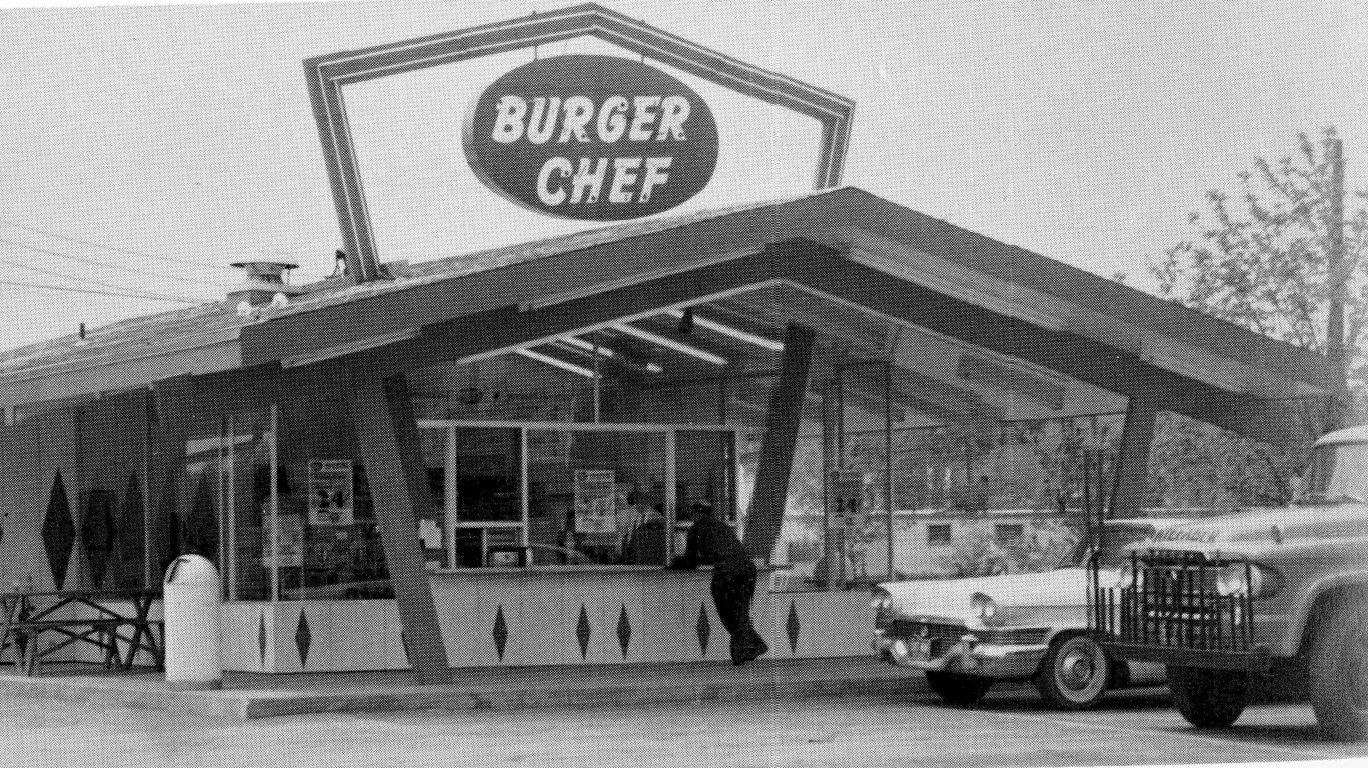 Burger Chef 2901 N Dixie - 19... by Northridge Alumni Bear Facts