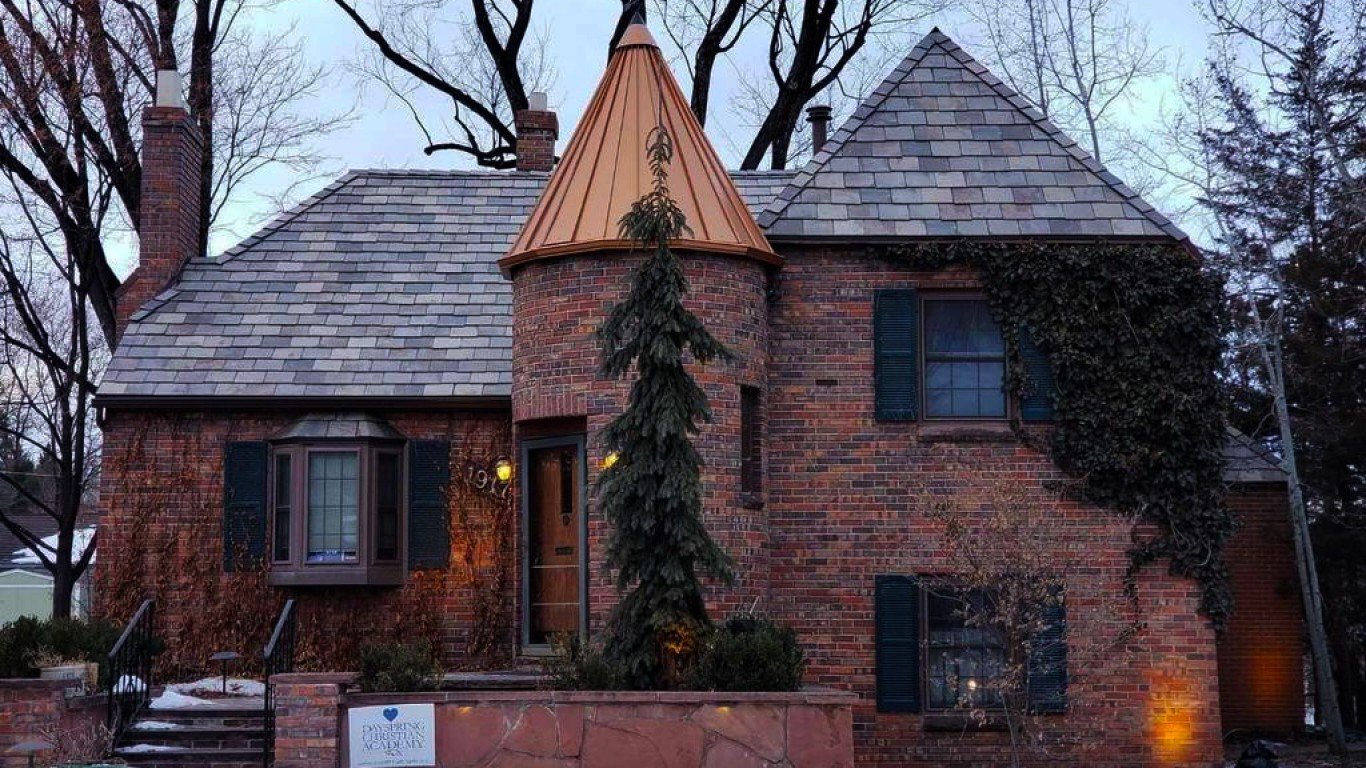 Check out this Ironstone Roof ... by H. Michael Karshis
