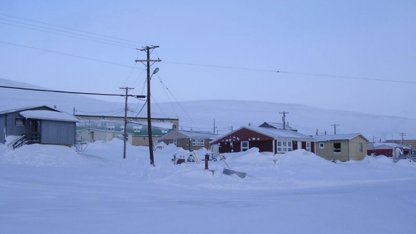 Resolute Bay, Nunavut, Canada by Northern Pix