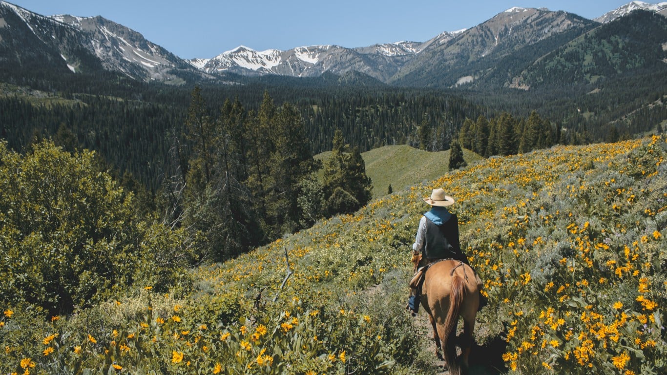 He Booked $40,000 of Next Year’s Hunting Trips. Social Security Counted the Money Before He Saddled a Horse.