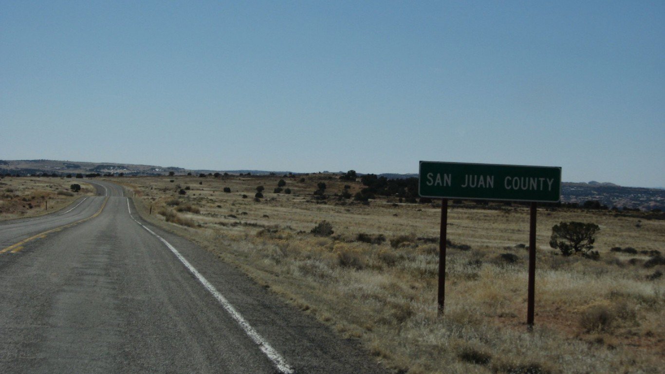 Welcome to San Juan County, Ut... by Ken Luпd