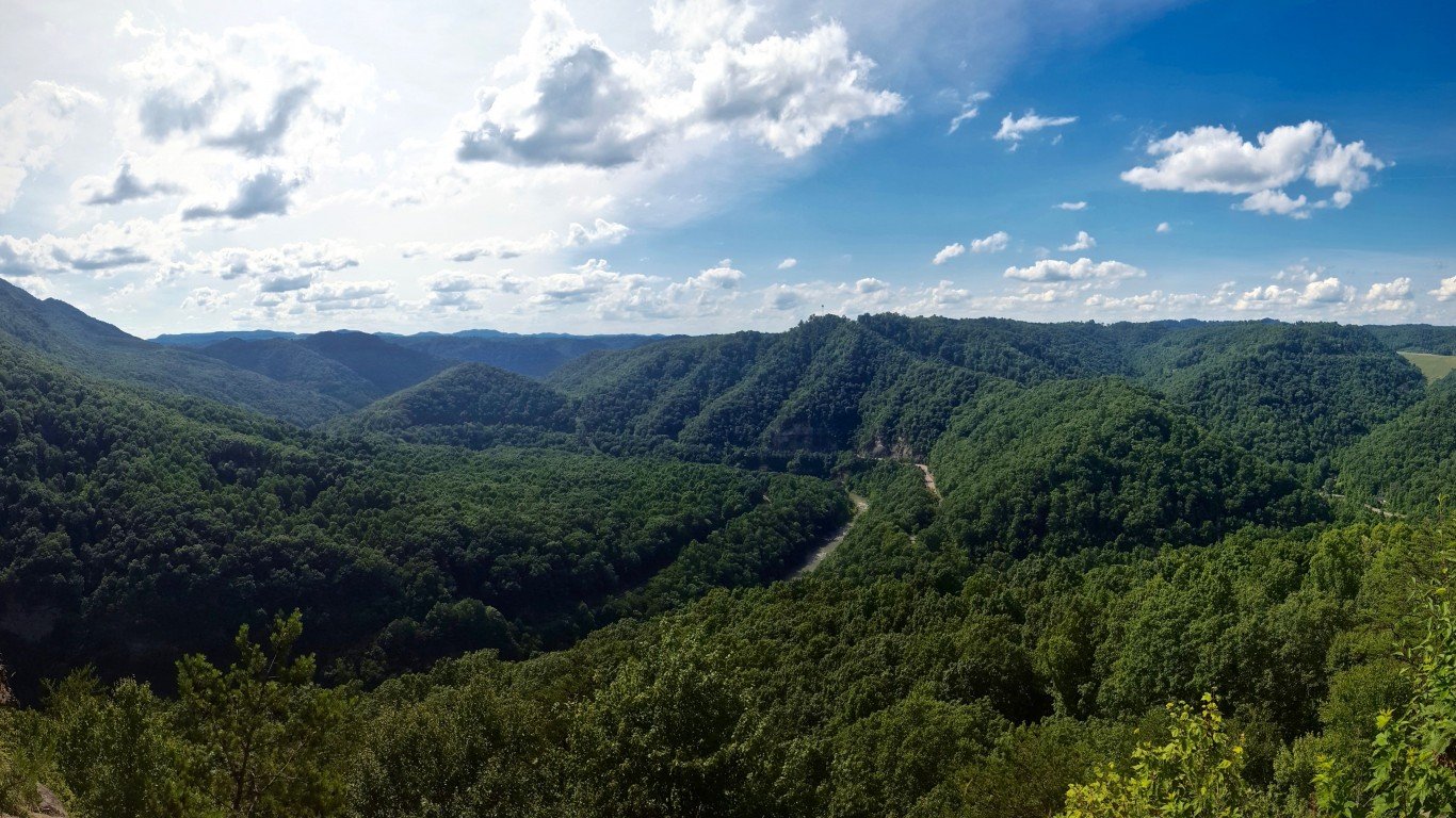 Breaks Interstate Park photos ... by Virginia State Parks