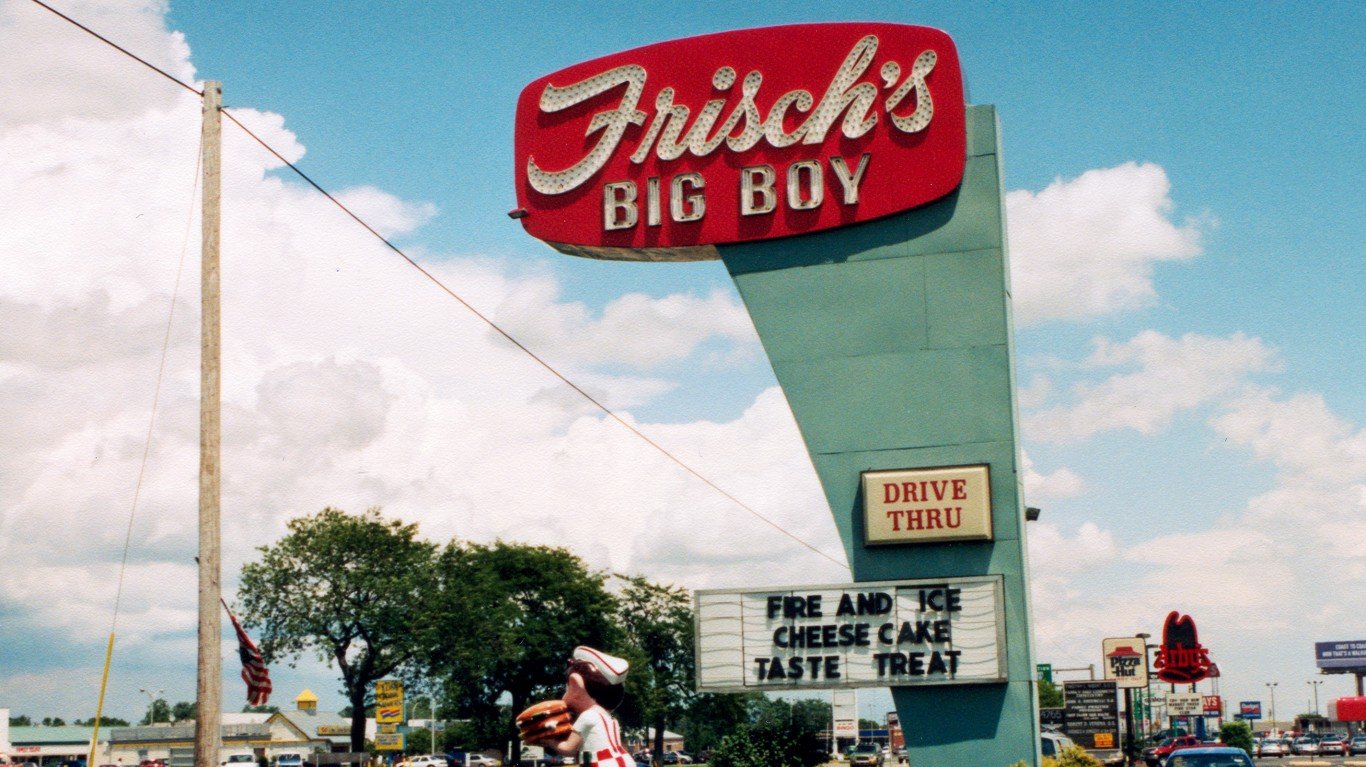 Aloha Frisch's Big Boy - July ... by Steven Miller