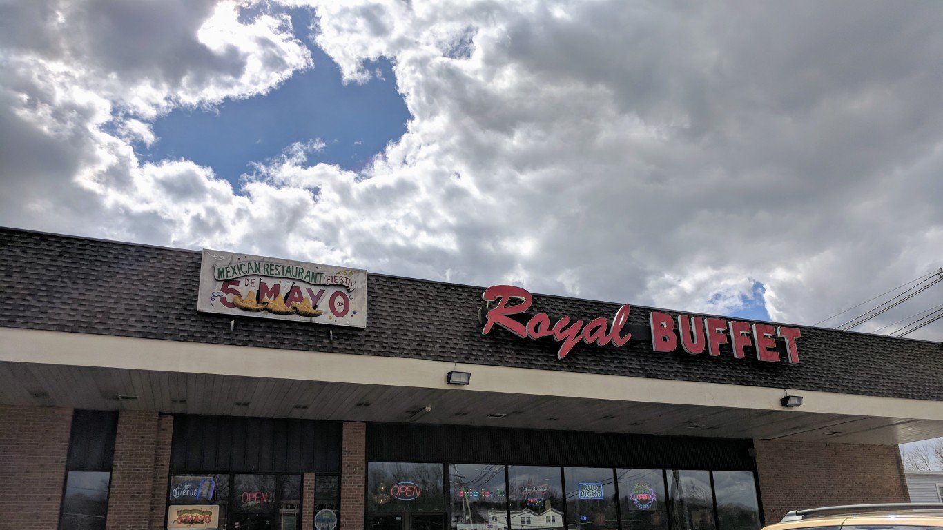 Royal Buffet (Willimantic, Con... by JJBers