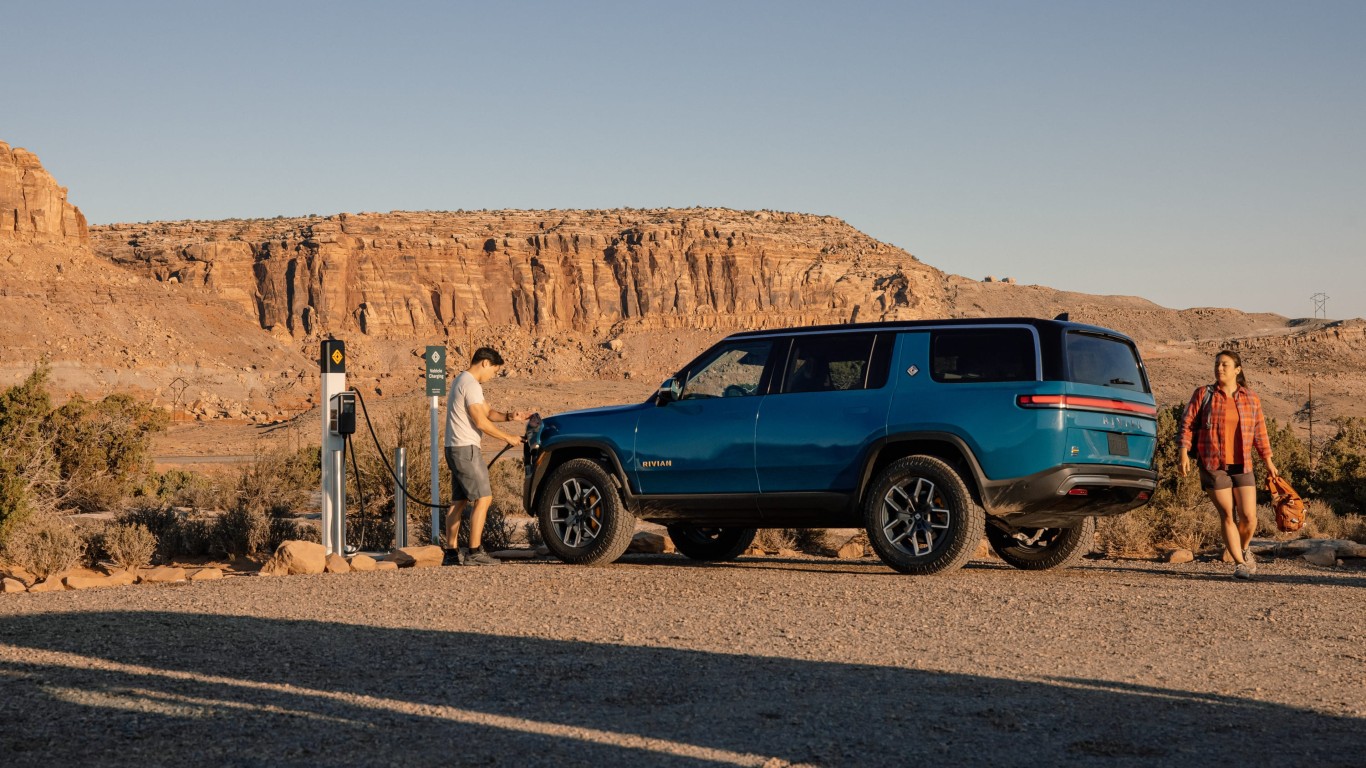 Rivian recall highlights plight of EV makers in a bear market