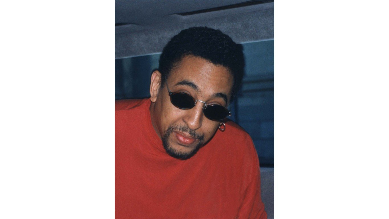Gregory Hines 1993 by Gregory Hines