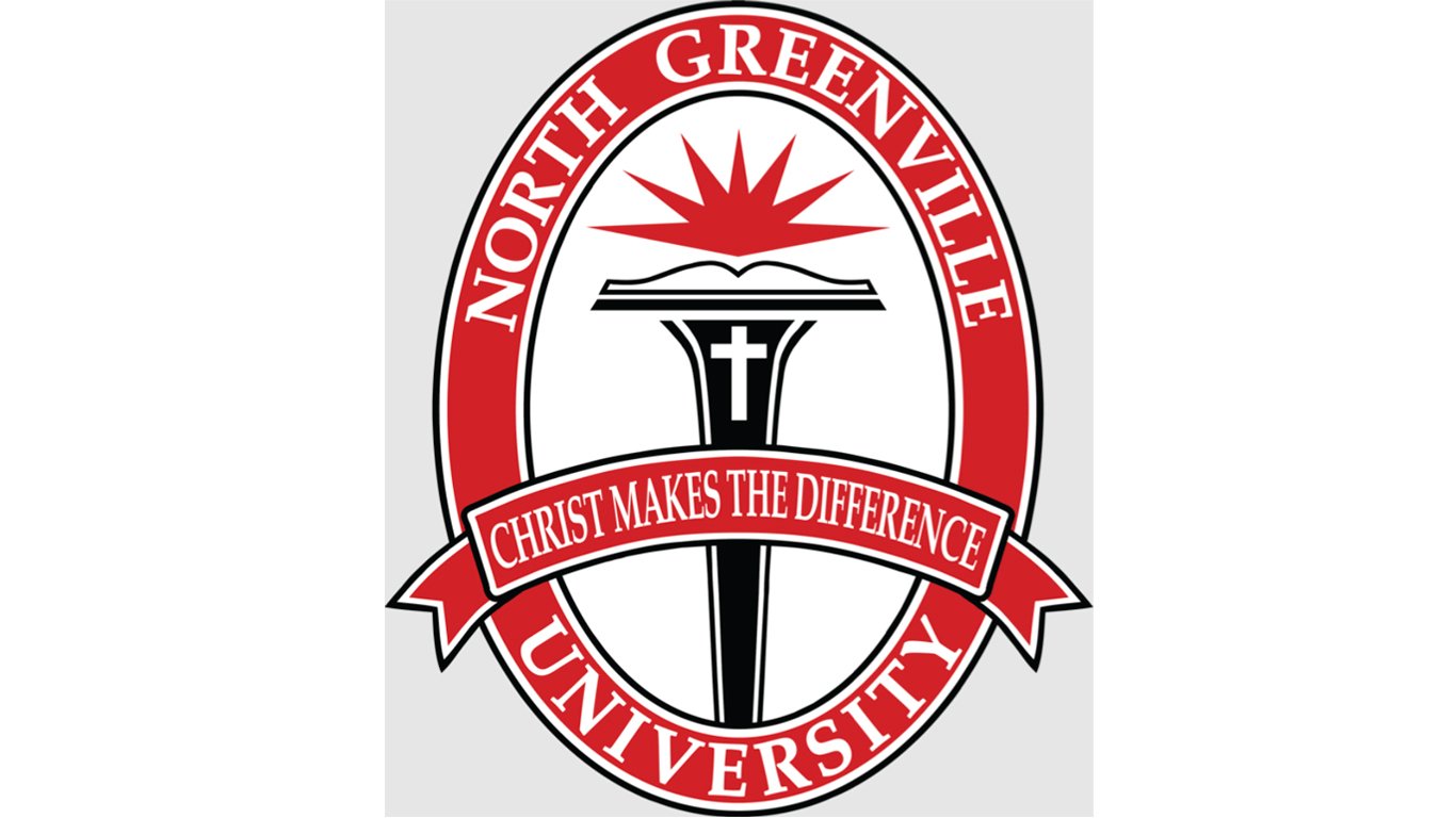 North-greenville-university-seal by SmokyWikiEditorOnline 