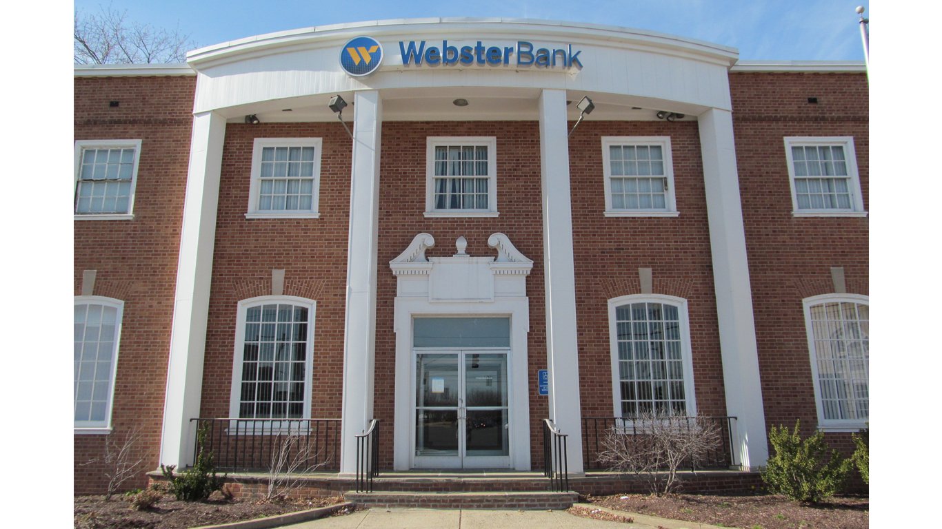 Webster Bank, Hamden CT by John Phelan