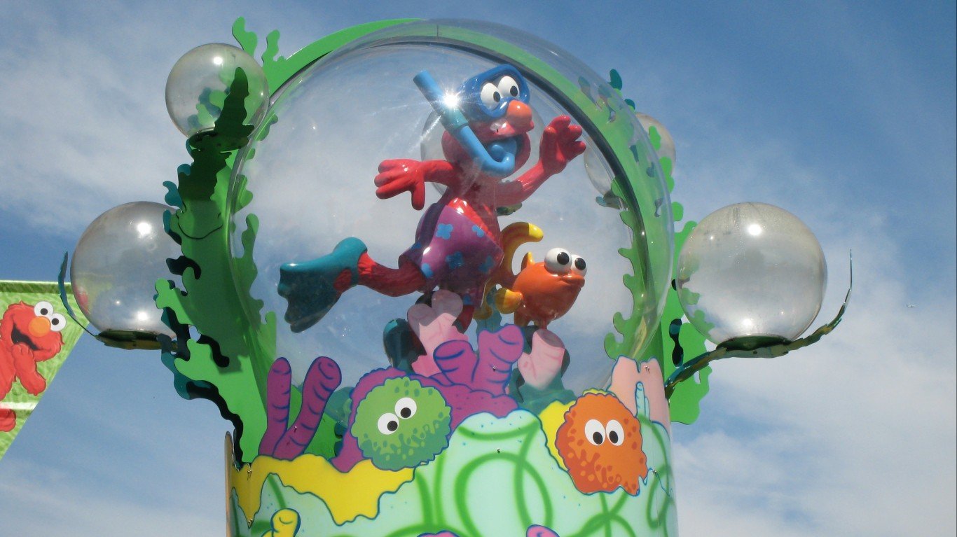 Sesame Place by Photos from Members Hotel Network staff